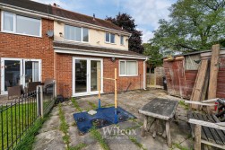 Derwent Road, Farnworth, BL4