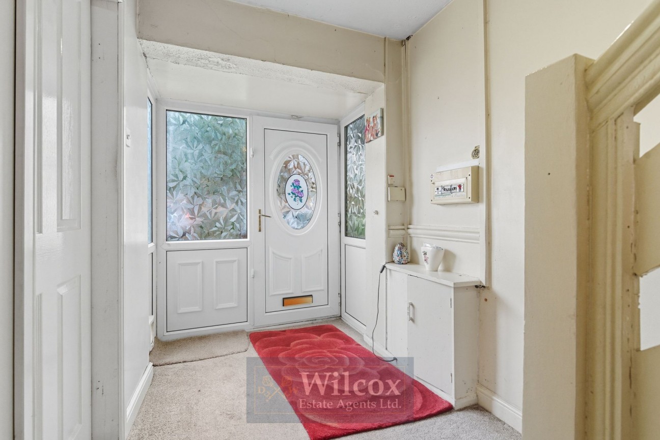 Derwent Road, Farnworth, BL4