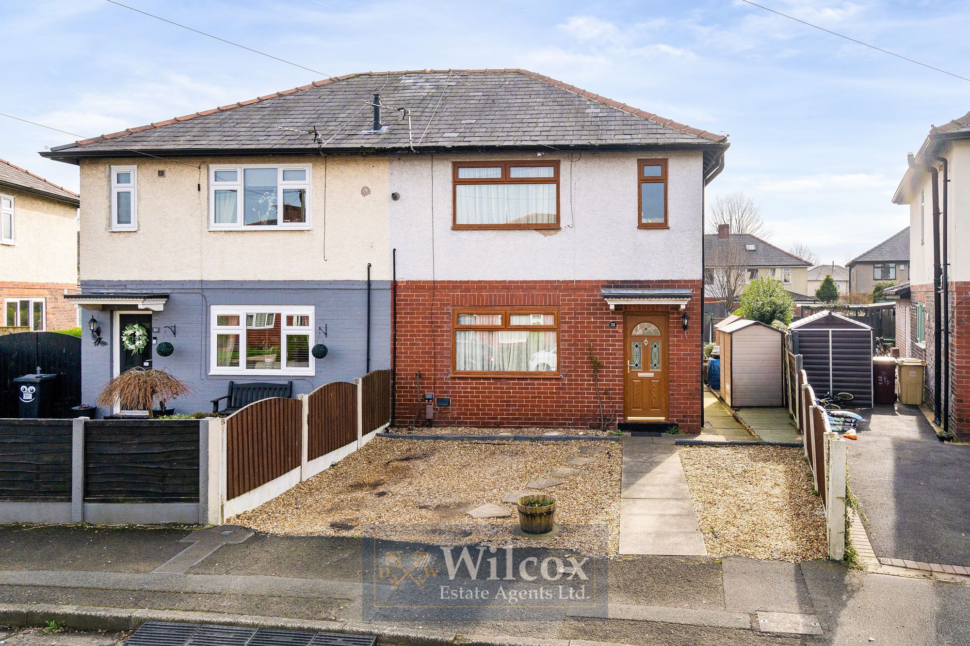 Nuttall Avenue, Horwich, BL6
