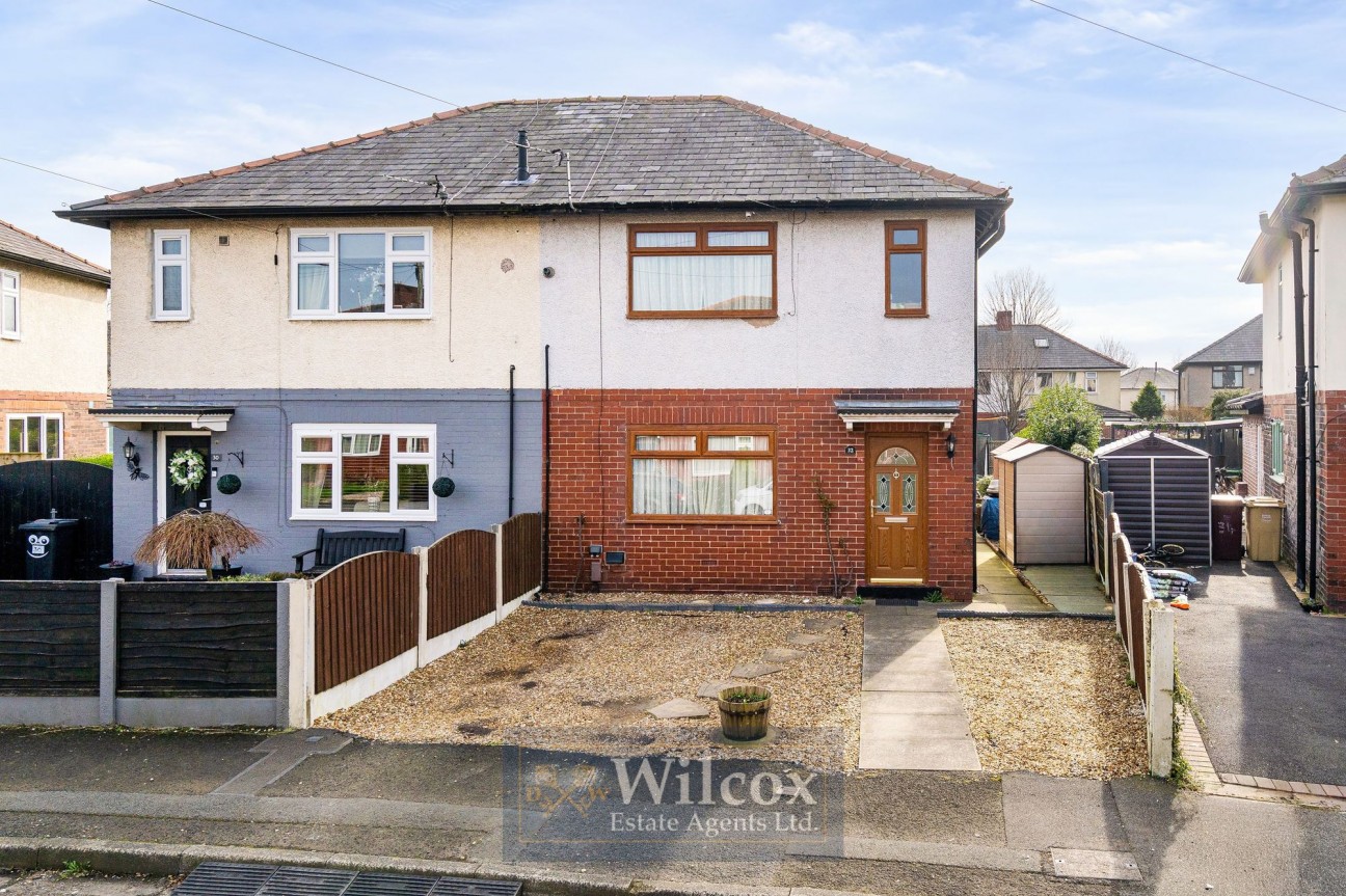 Nuttall Avenue, Horwich, BL6
