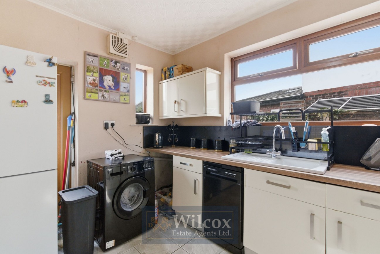 Nuttall Avenue, Horwich, BL6