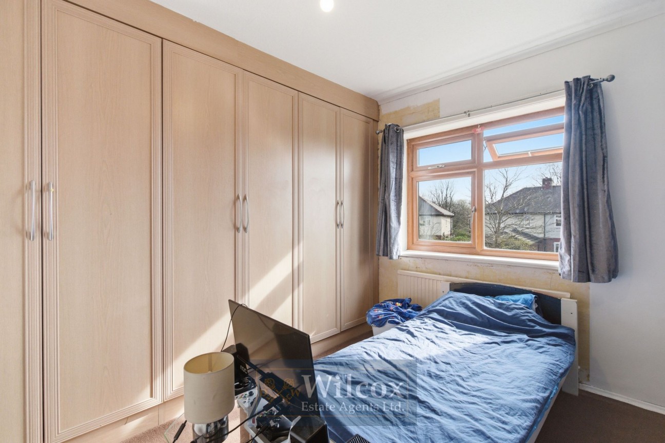 Nuttall Avenue, Horwich, BL6