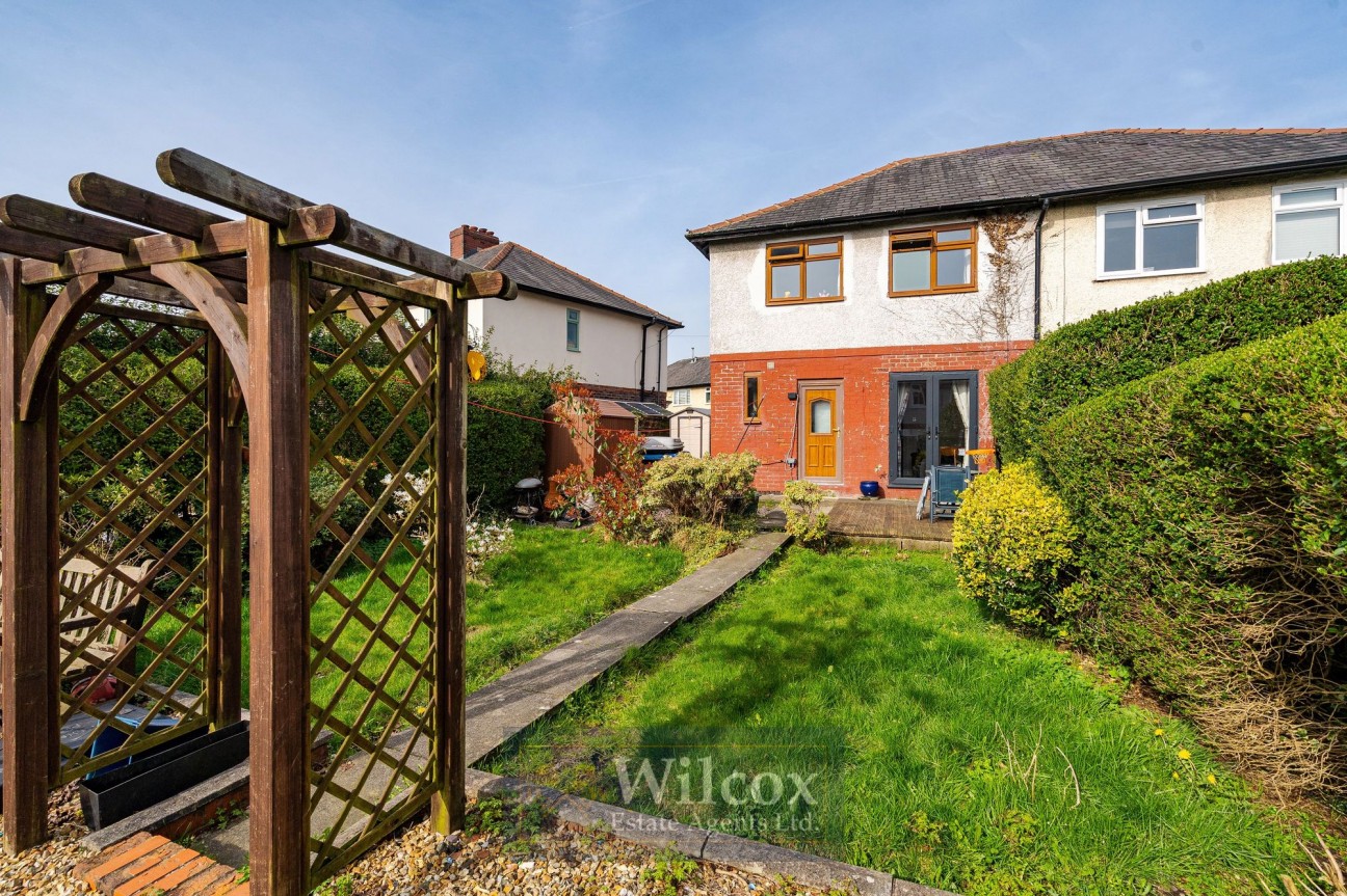 Nuttall Avenue, Horwich, BL6