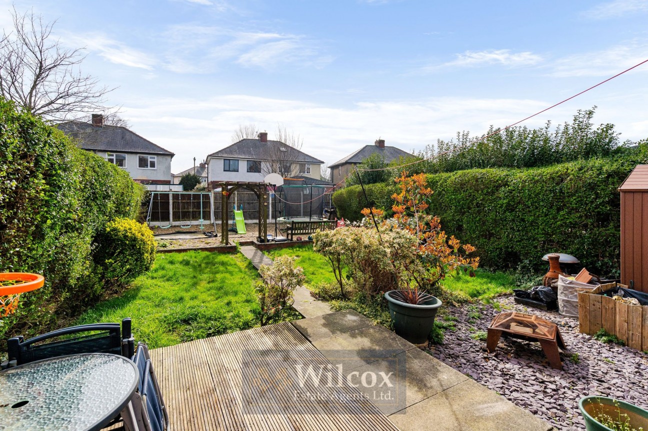 Nuttall Avenue, Horwich, BL6