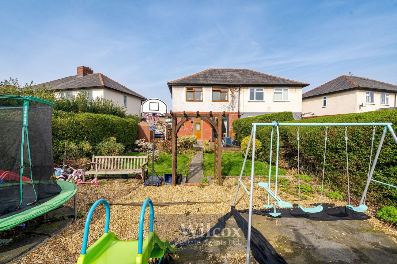 Nuttall Avenue, Horwich, BL6