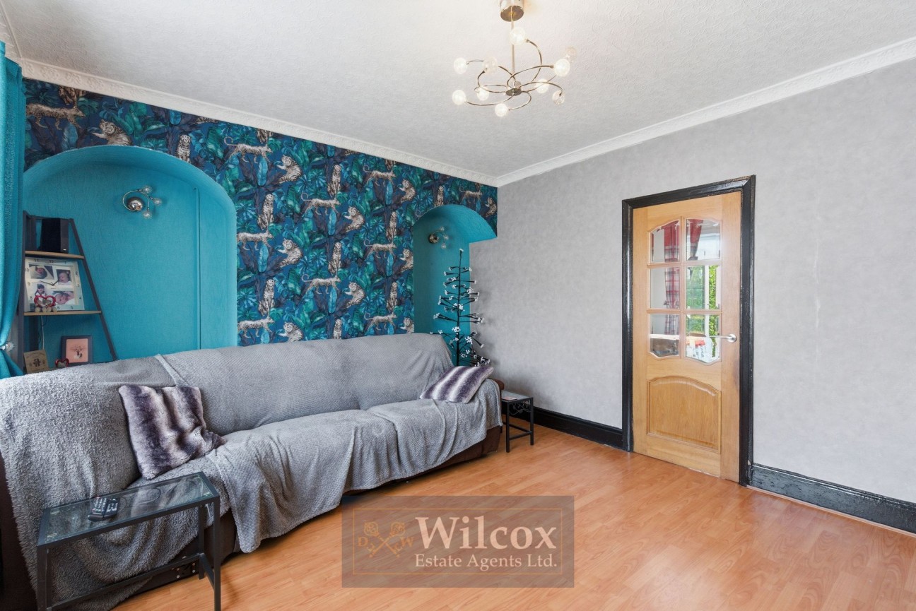 Nuttall Avenue, Horwich, BL6