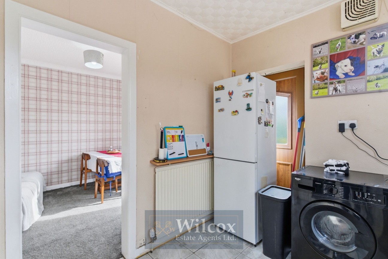 Nuttall Avenue, Horwich, BL6