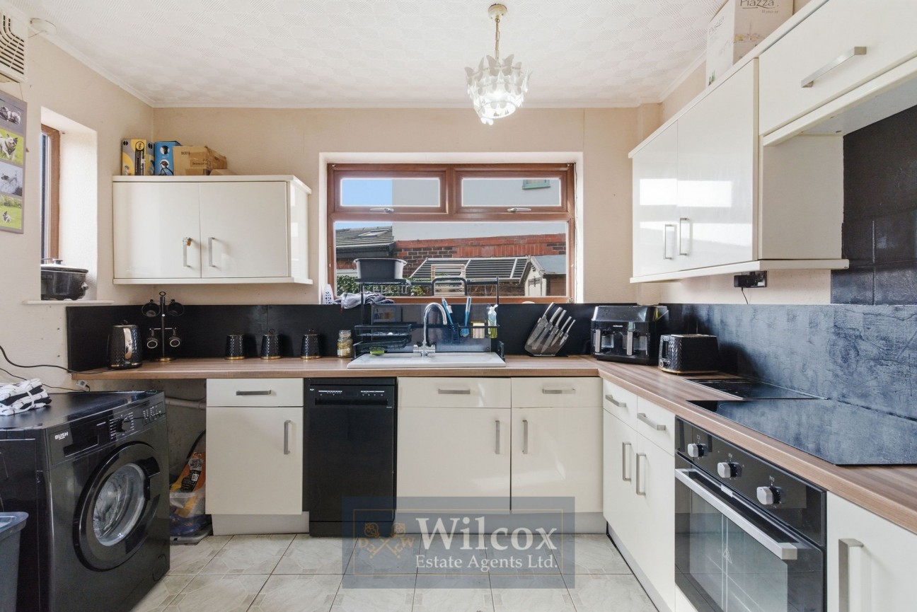 Nuttall Avenue, Horwich, BL6