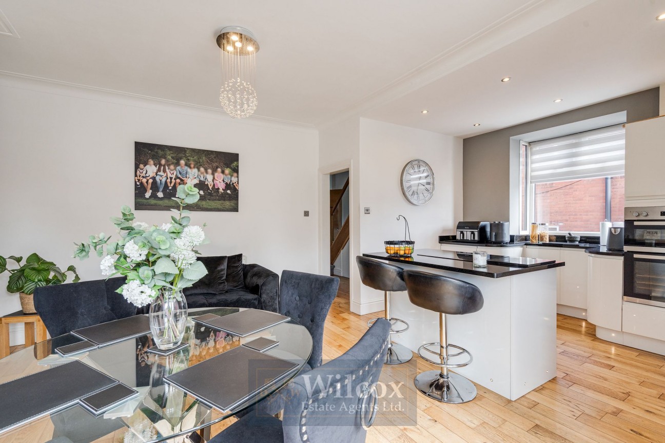 Crompton Way, Bolton, BL2