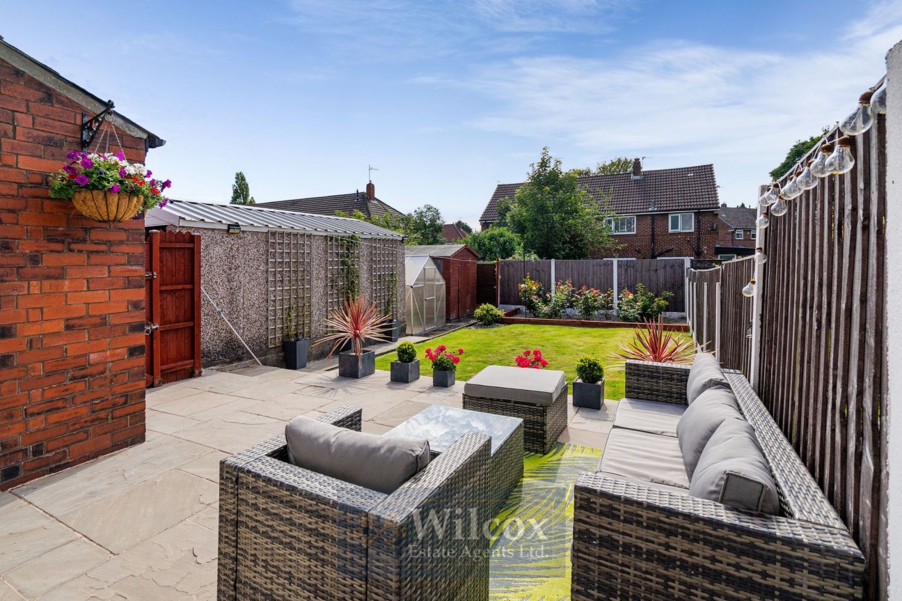 Crompton Way, Bolton, BL2