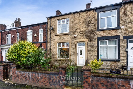 Tonge Moor Road, Bolton, BL2