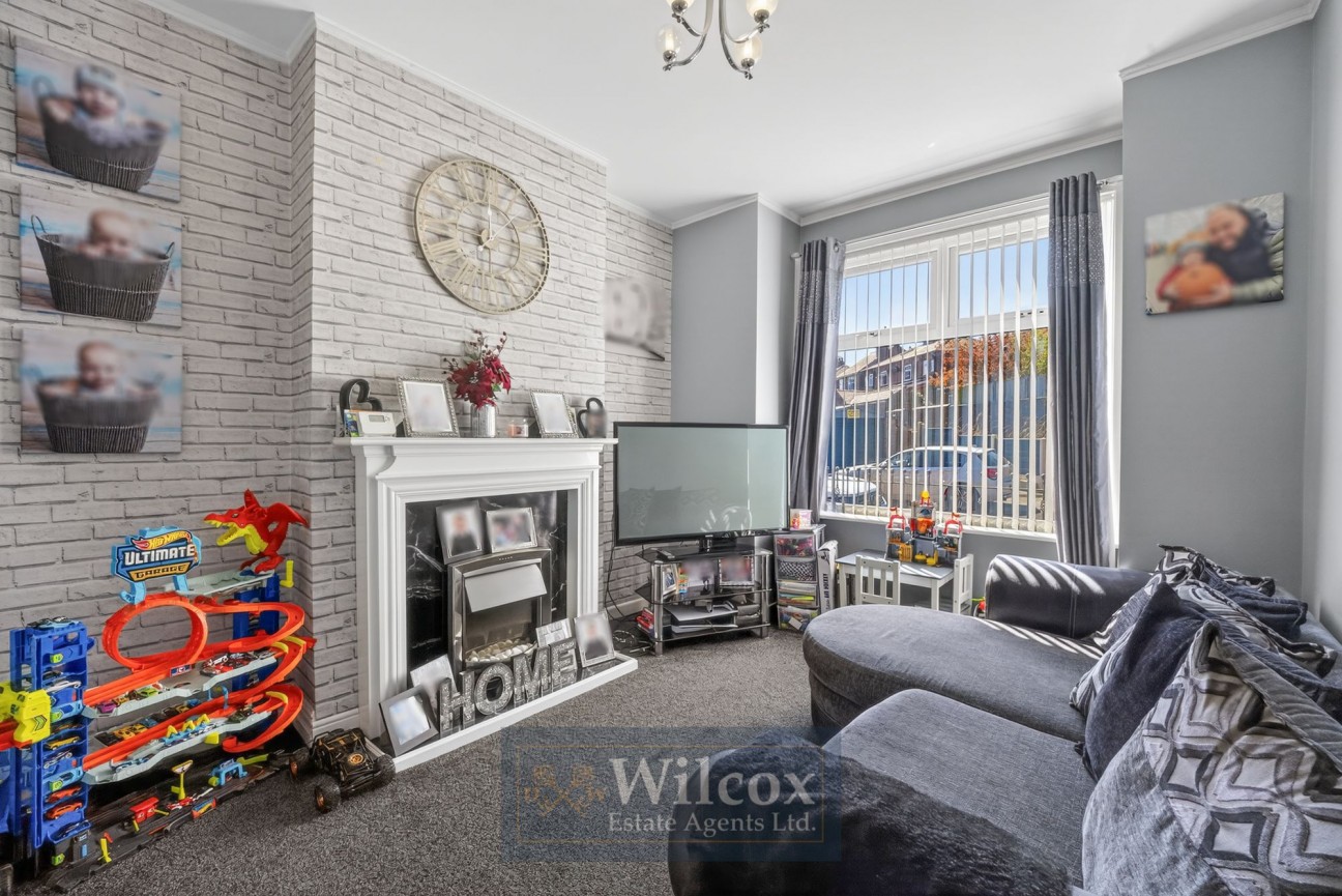 Thurstane Street, Bolton, BL1