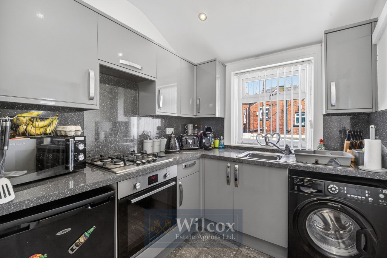 Thurstane Street, Bolton, BL1