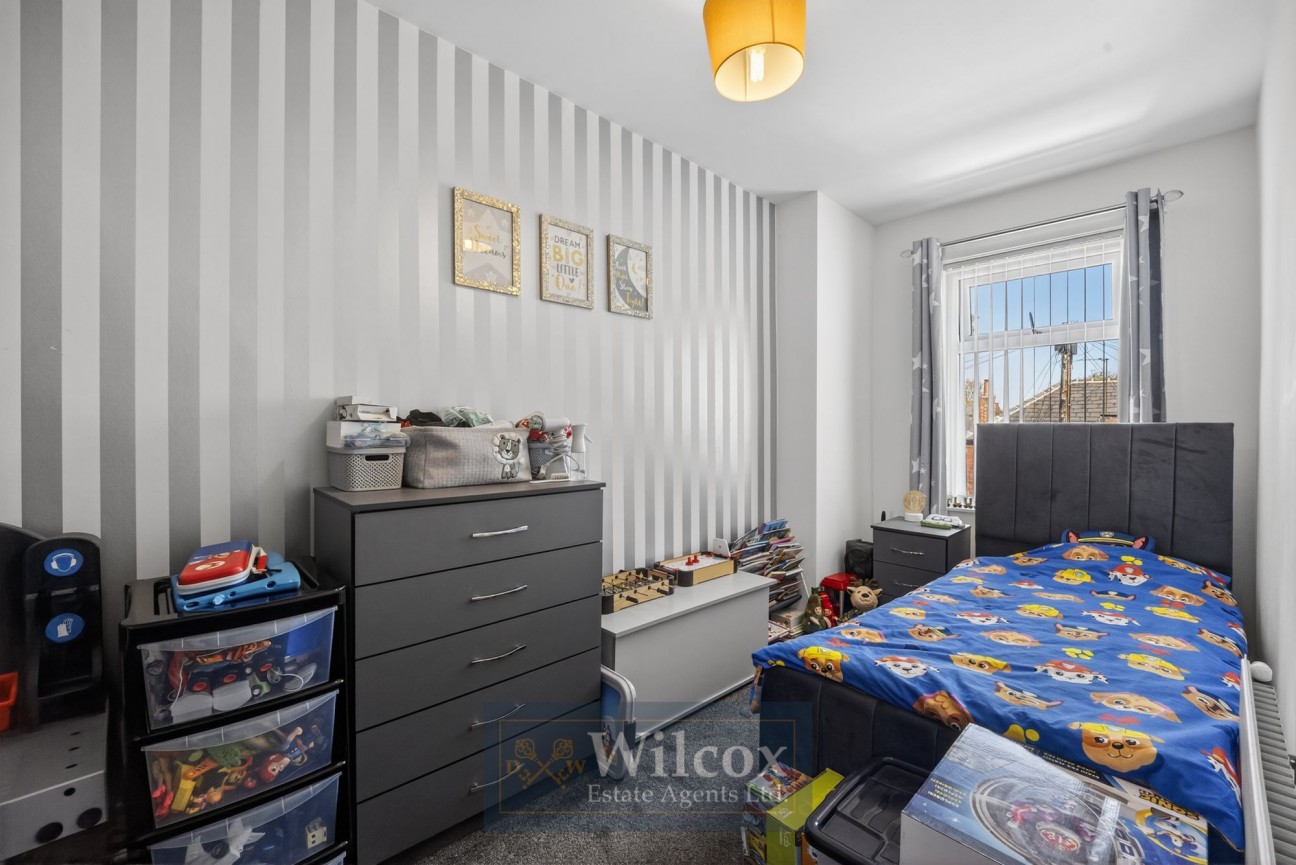 Thurstane Street, Bolton, BL1