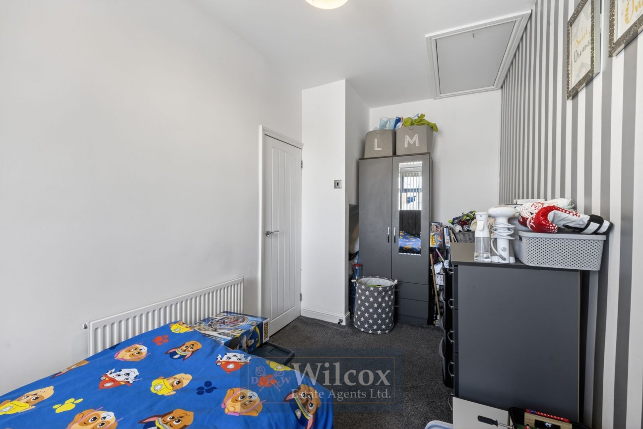 Thurstane Street, Bolton, BL1