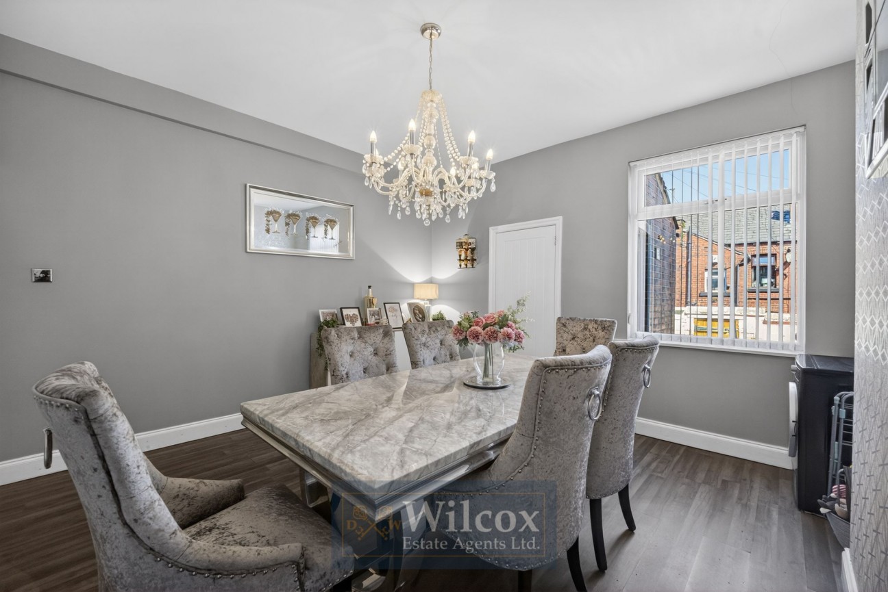 Thurstane Street, Bolton, BL1