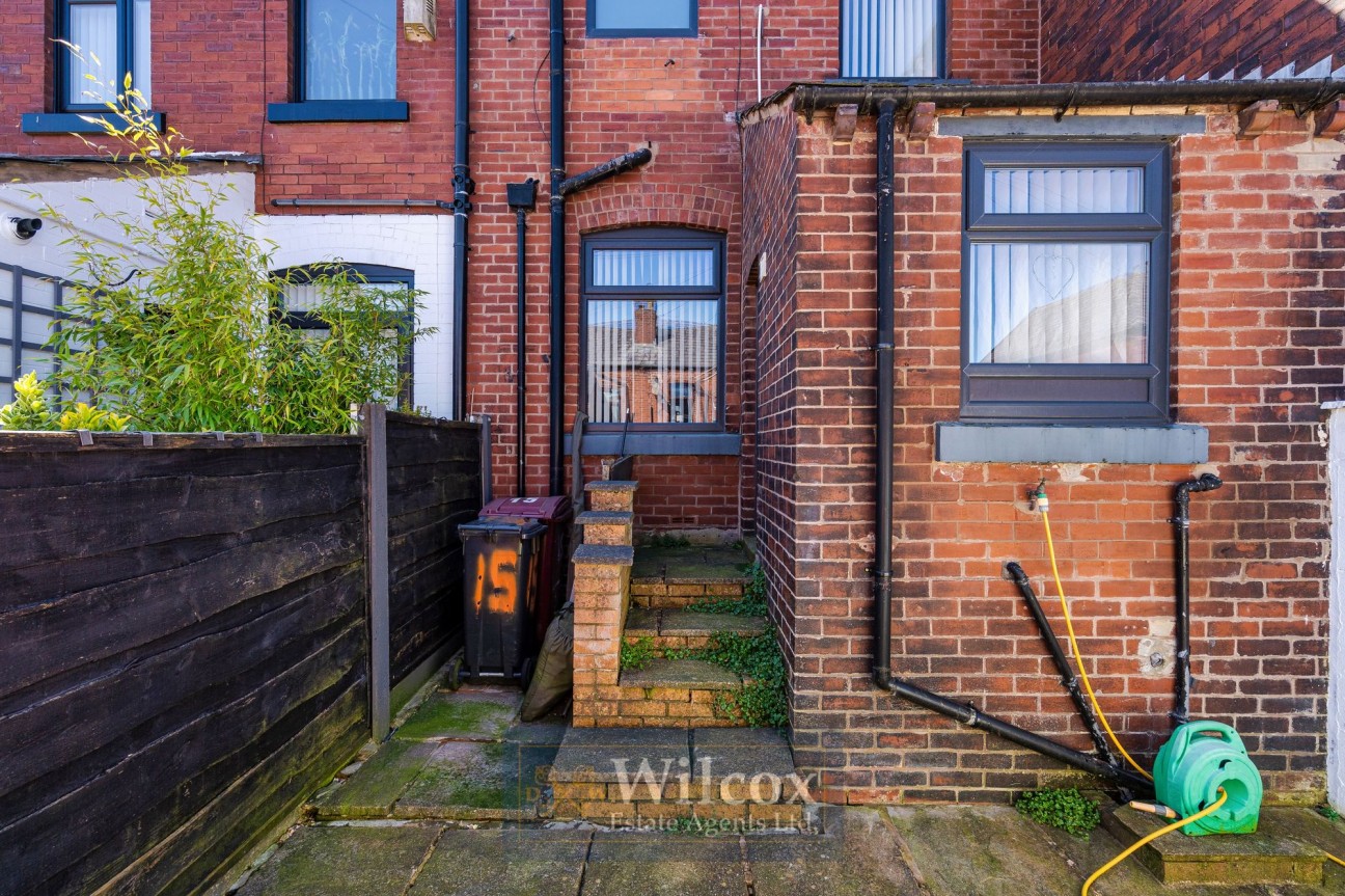 Thurstane Street, Bolton, BL1