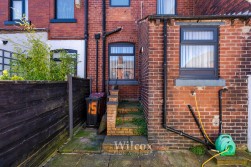 Thurstane Street, Bolton, BL1