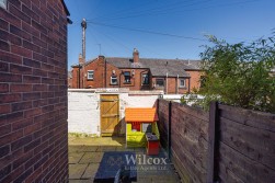 Thurstane Street, Bolton, BL1