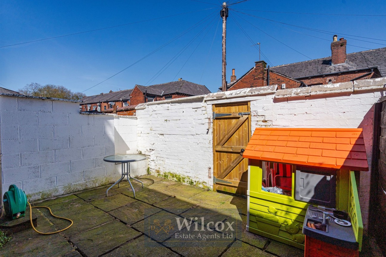 Thurstane Street, Bolton, BL1