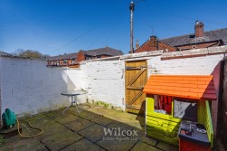 Thurstane Street, Bolton, BL1