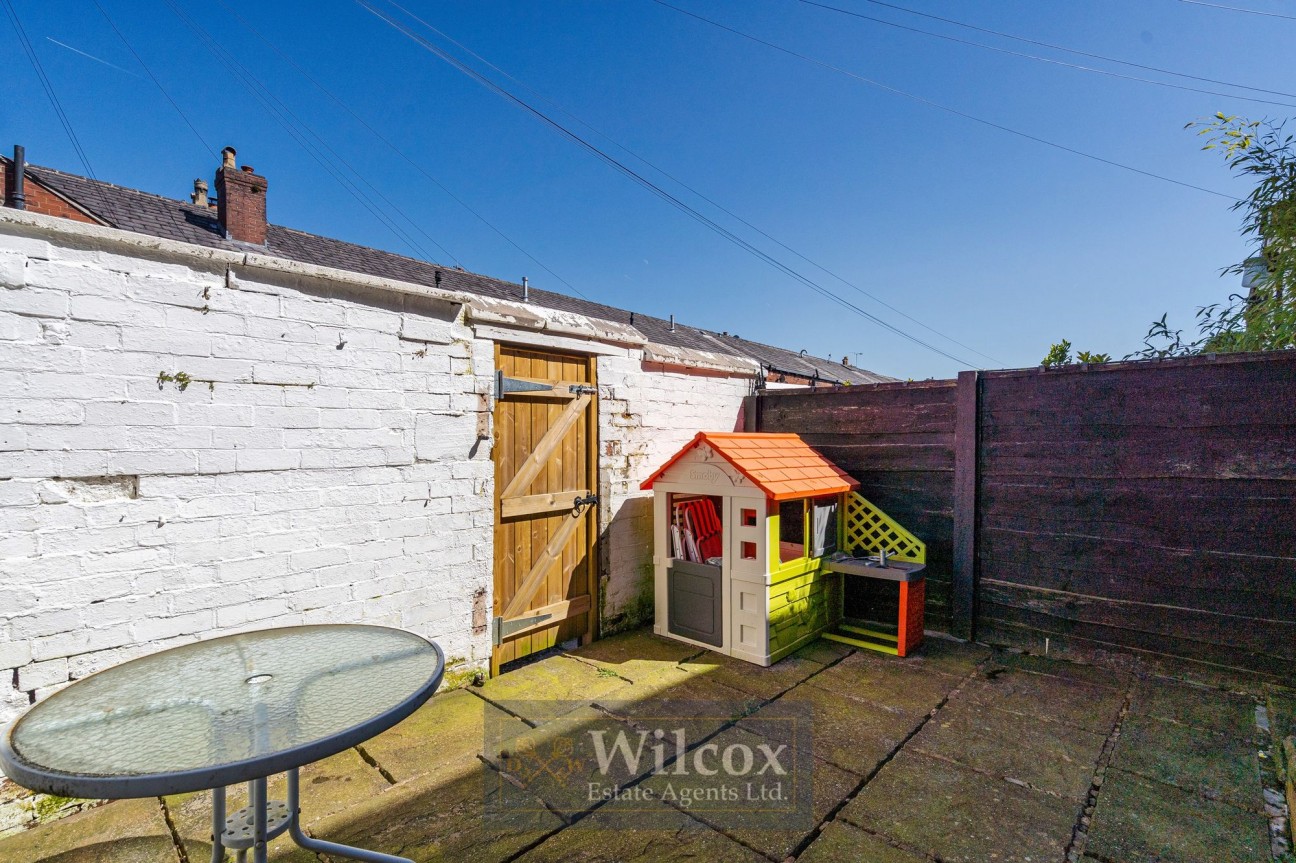 Thurstane Street, Bolton, BL1