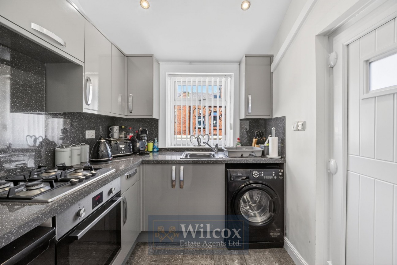 Thurstane Street, Bolton, BL1