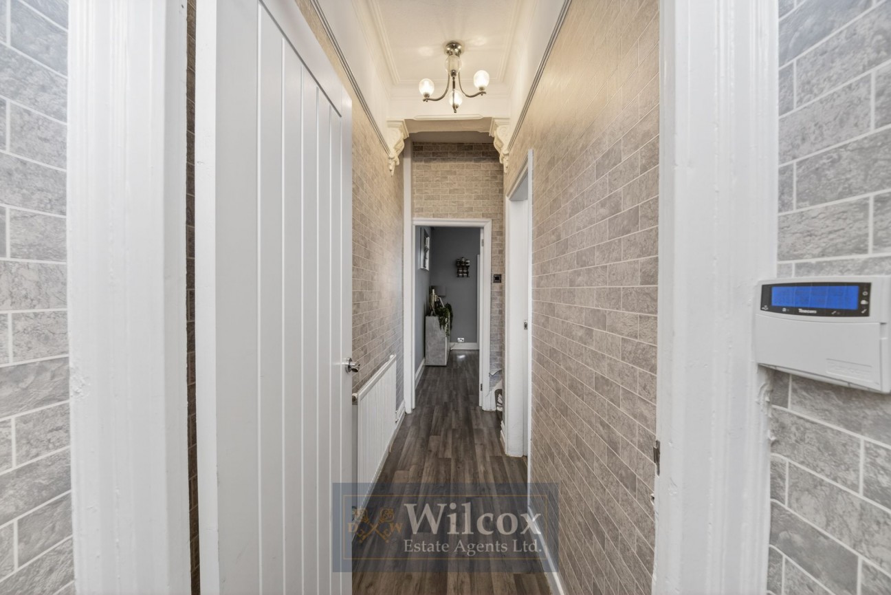 Thurstane Street, Bolton, BL1