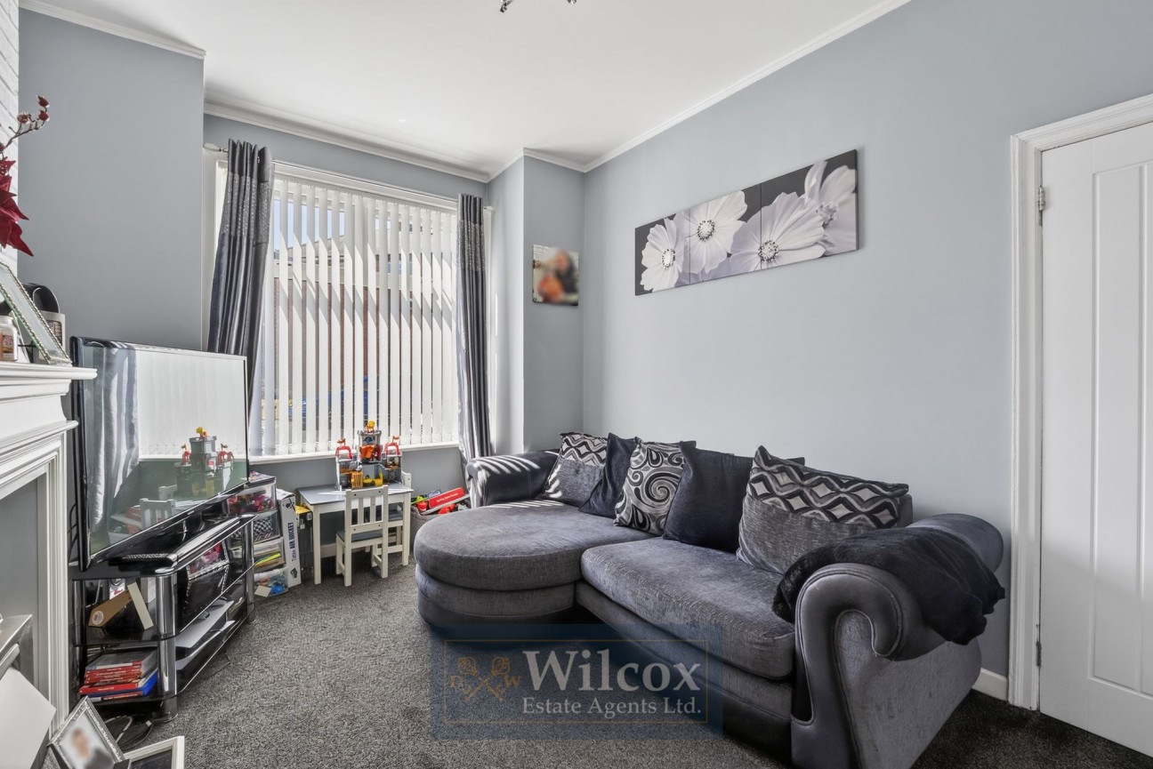 Thurstane Street, Bolton, BL1