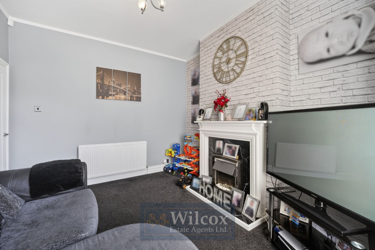 Thurstane Street, Bolton, BL1