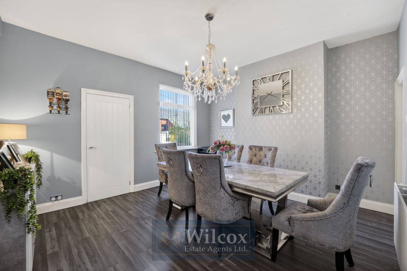 Thurstane Street, Bolton, BL1