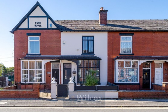 Deane Church Lane, Bolton, BL3