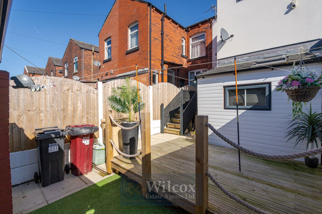 Deane Church Lane, Bolton, BL3