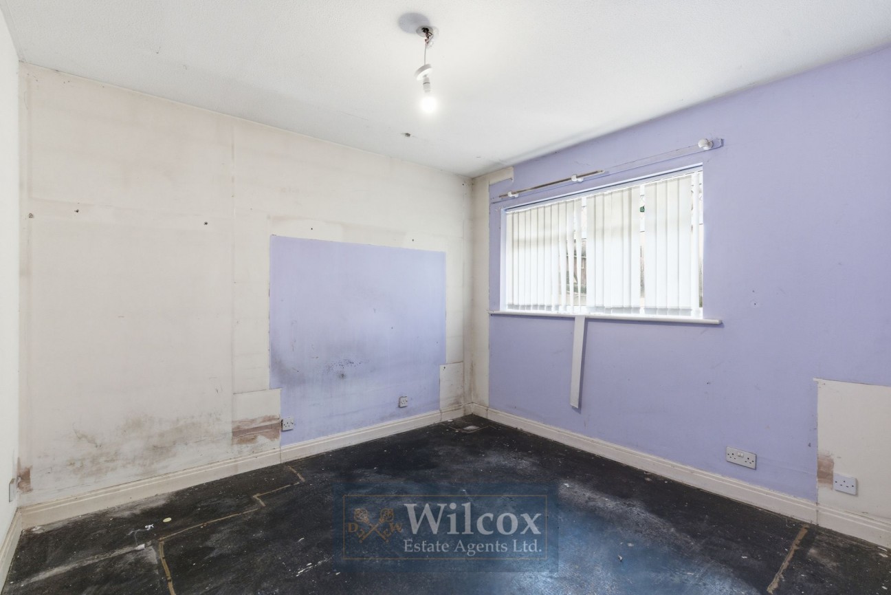 Radstock Close, Bolton, BL1