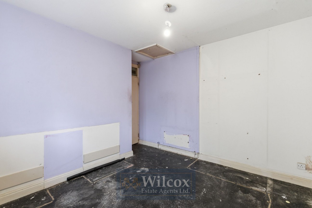 Radstock Close, Bolton, BL1