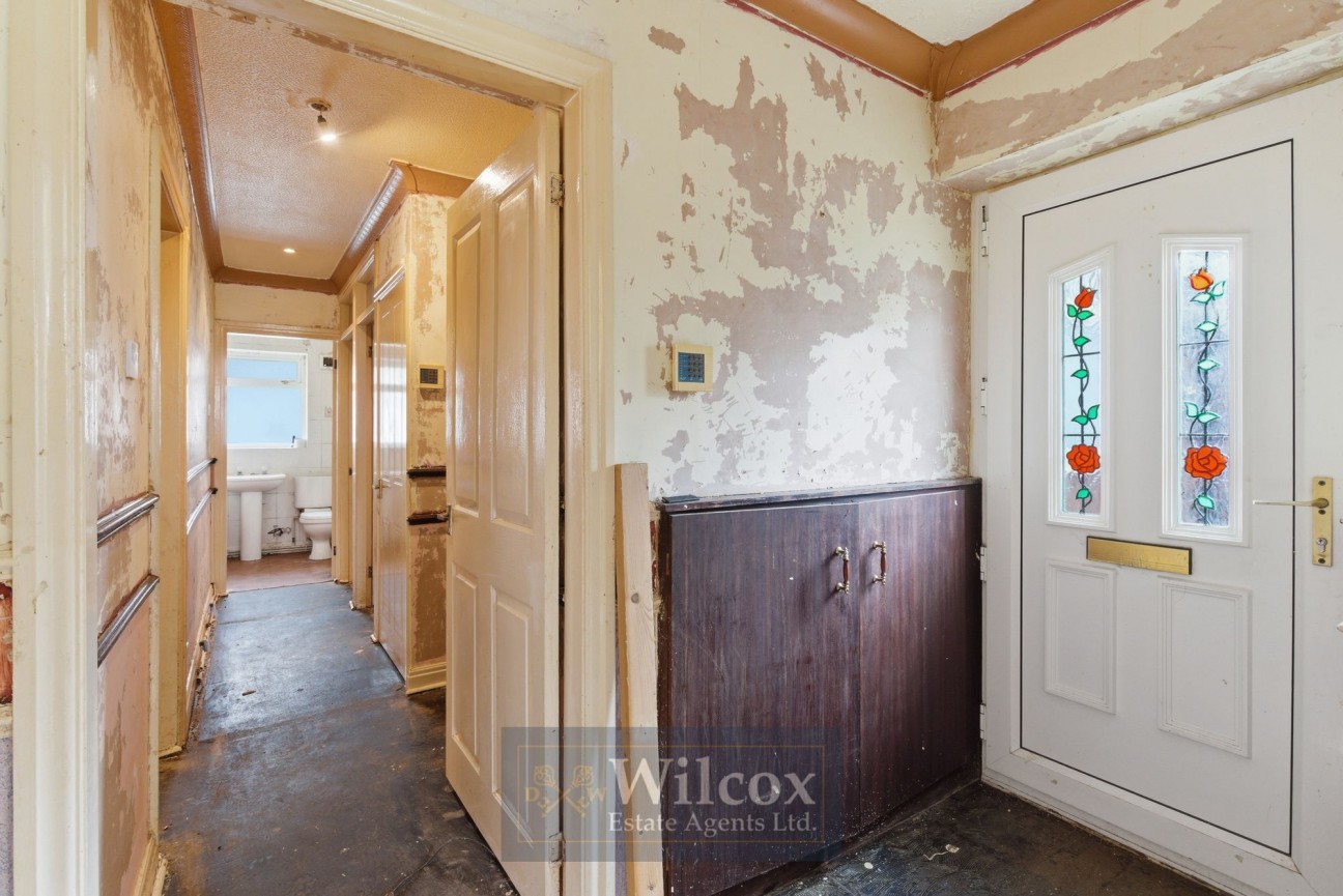 Radstock Close, Bolton, BL1