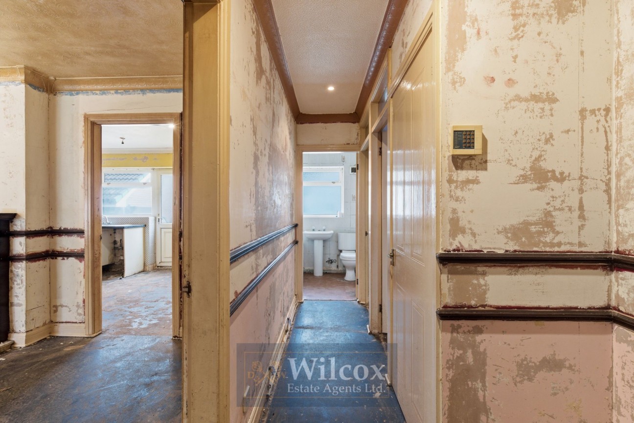 Radstock Close, Bolton, BL1