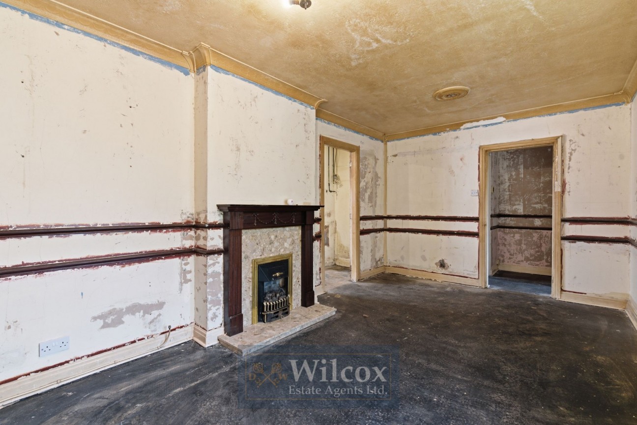 Radstock Close, Bolton, BL1