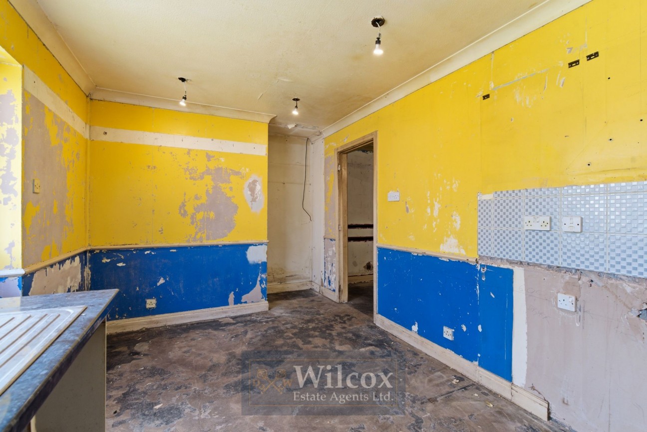 Radstock Close, Bolton, BL1