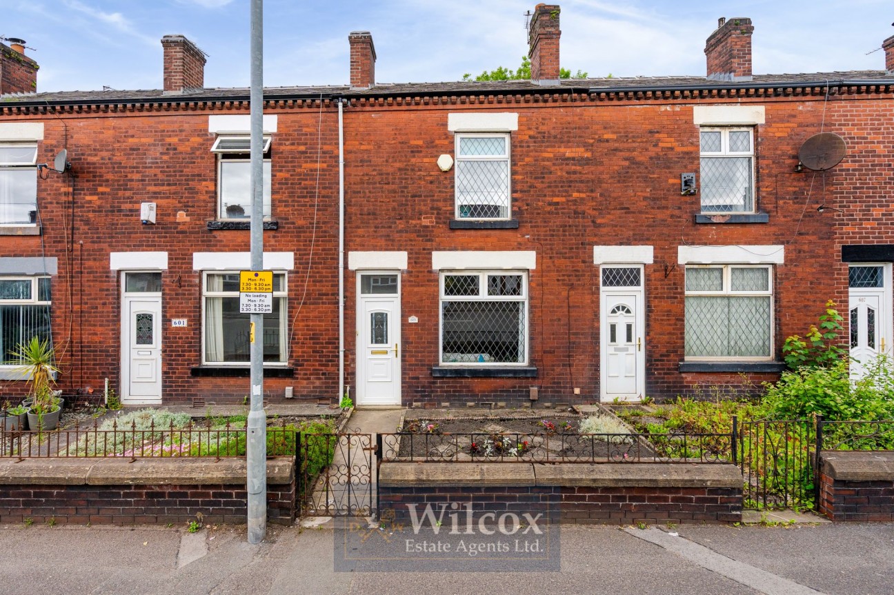Tonge Moor Road, Bolton, BL2