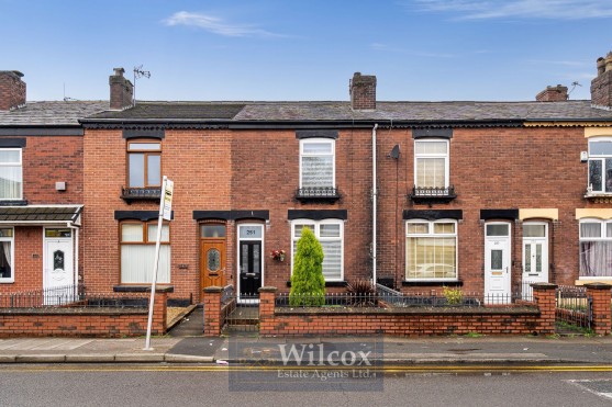 Ainsworth Lane, Bolton, BL2