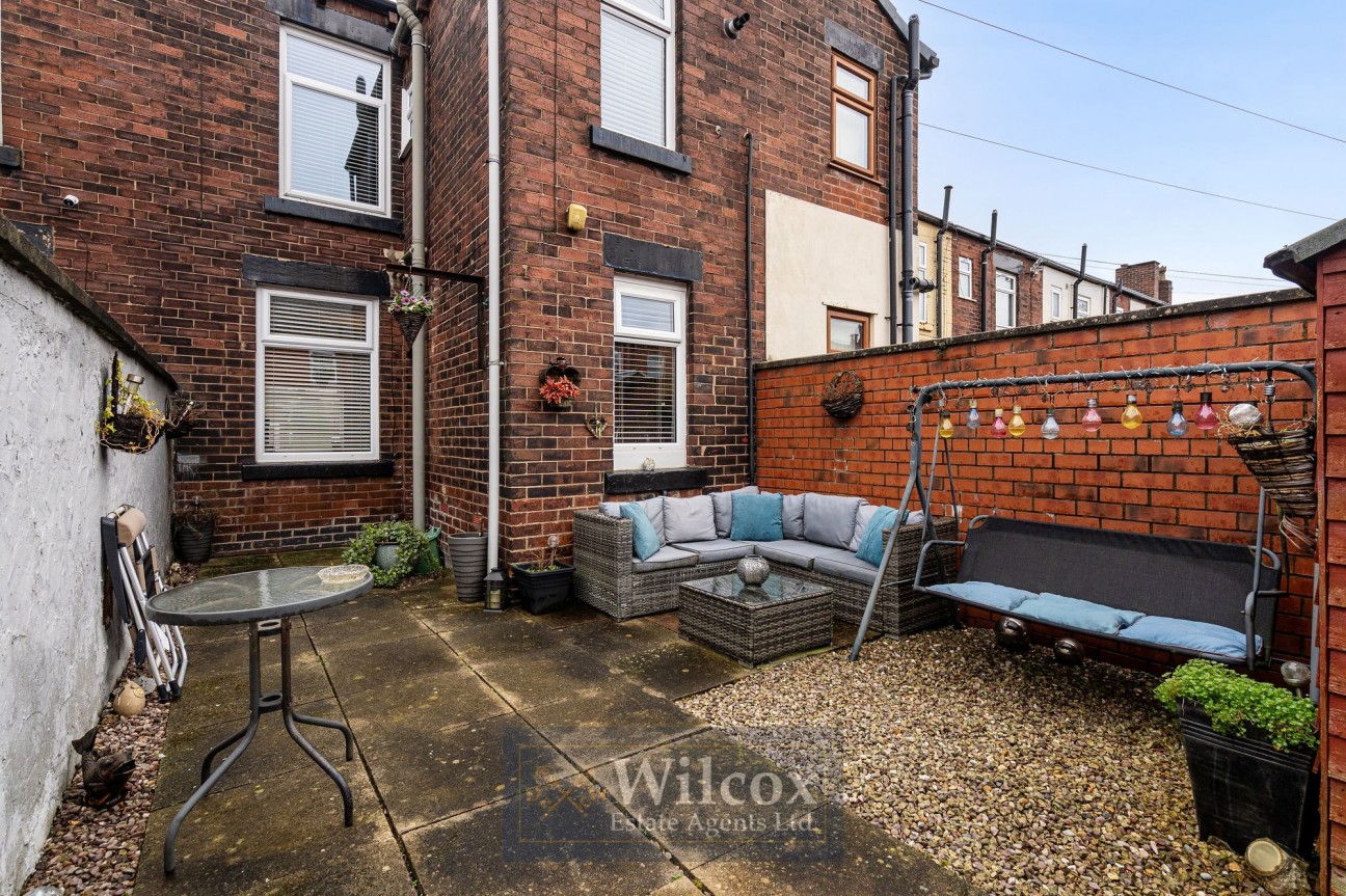 Ainsworth Lane, Bolton, BL2