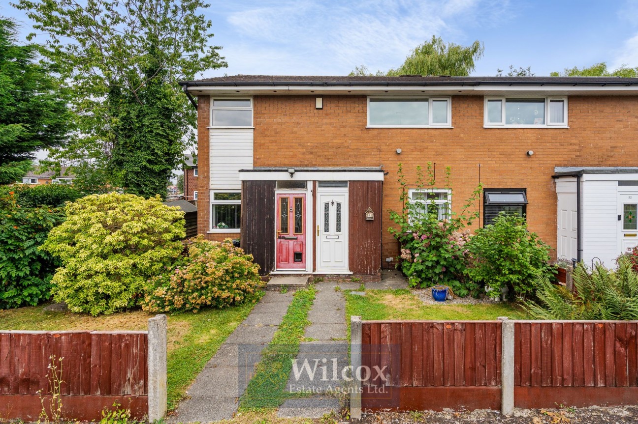 Hatherleigh Walk, Bolton, BL2
