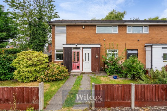 Hatherleigh Walk, Bolton, BL2