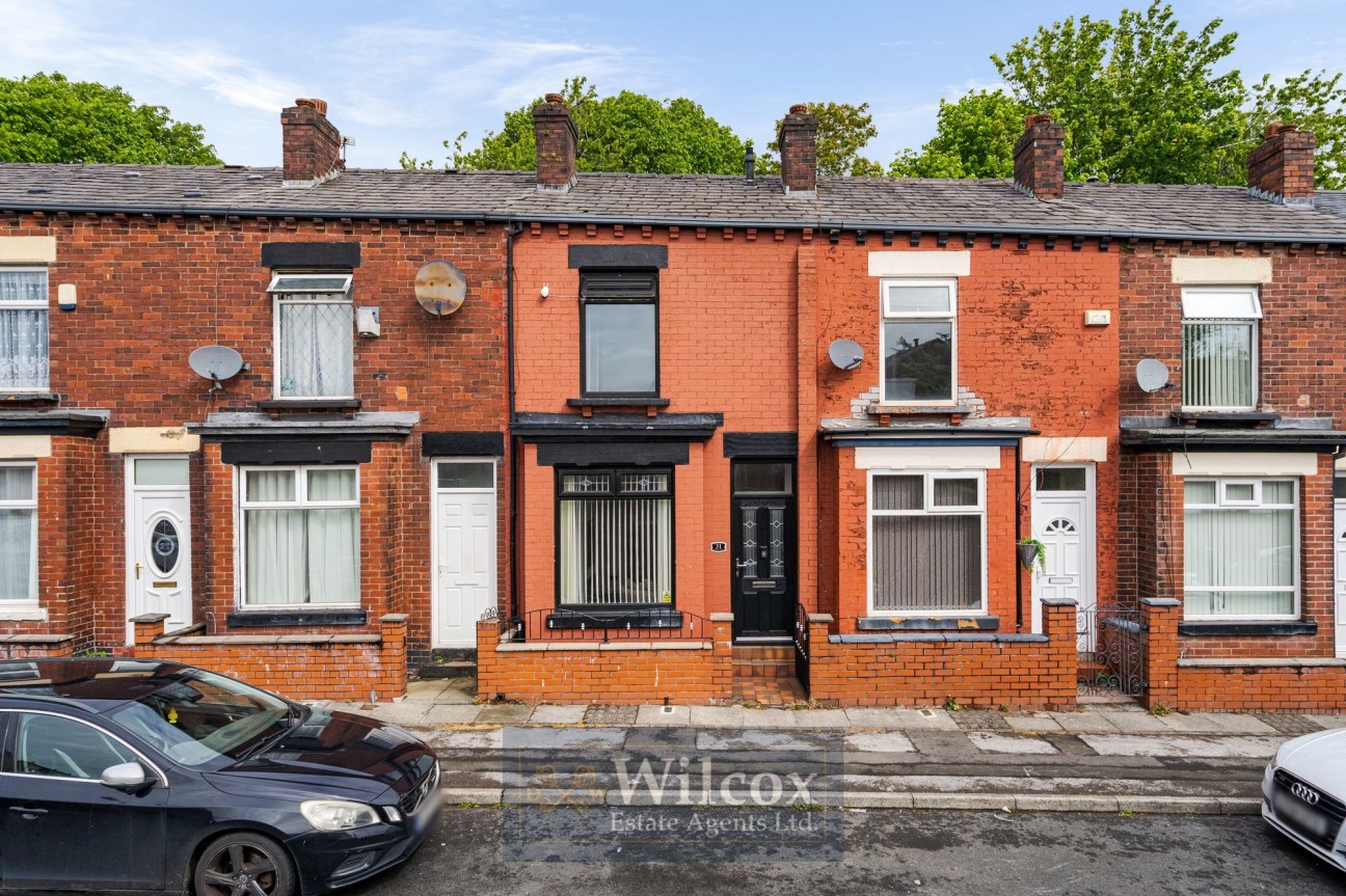 Kingsley Street, Bolton, BL1
