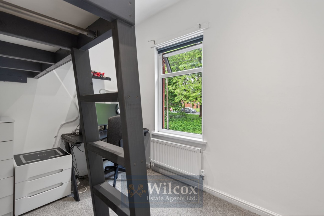 Kingsley Street, Bolton, BL1