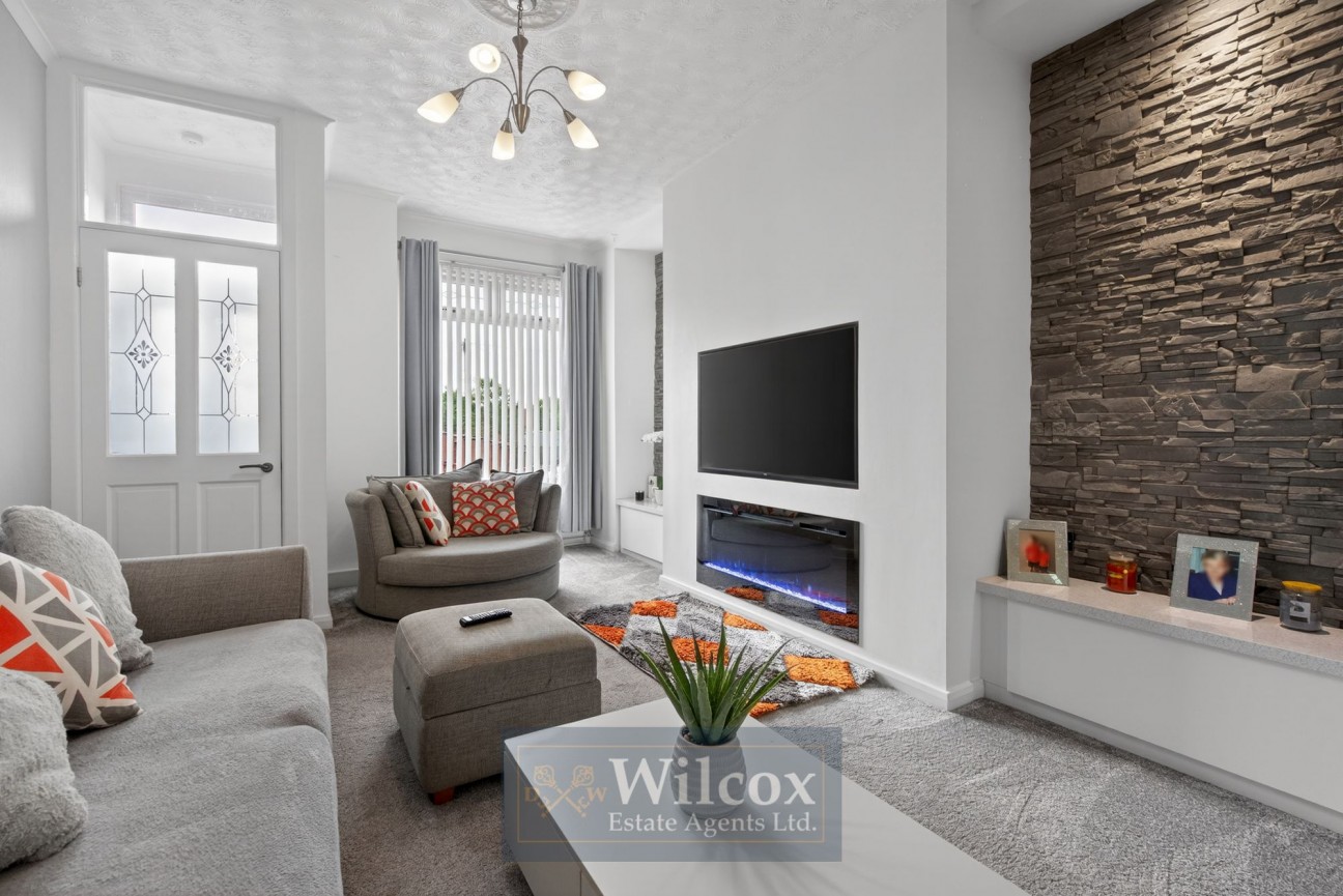 Kingsley Street, Bolton, BL1