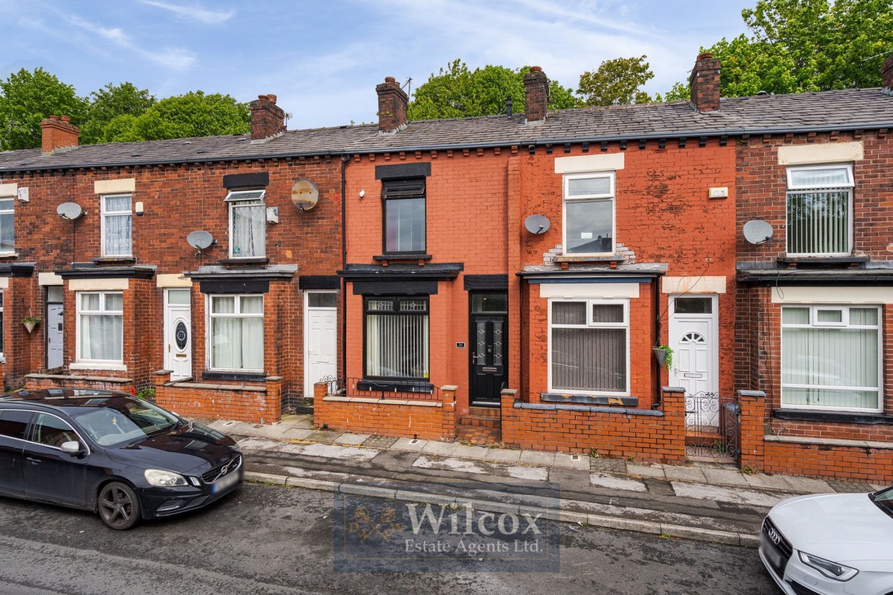 Kingsley Street, Bolton, BL1
