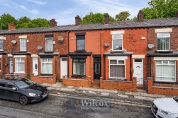 Kingsley Street, Bolton, BL1