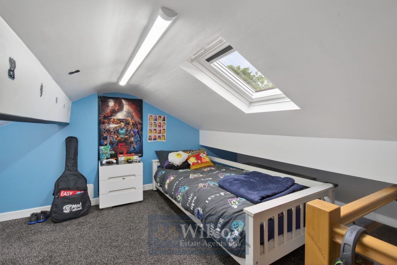Kingsley Street, Bolton, BL1